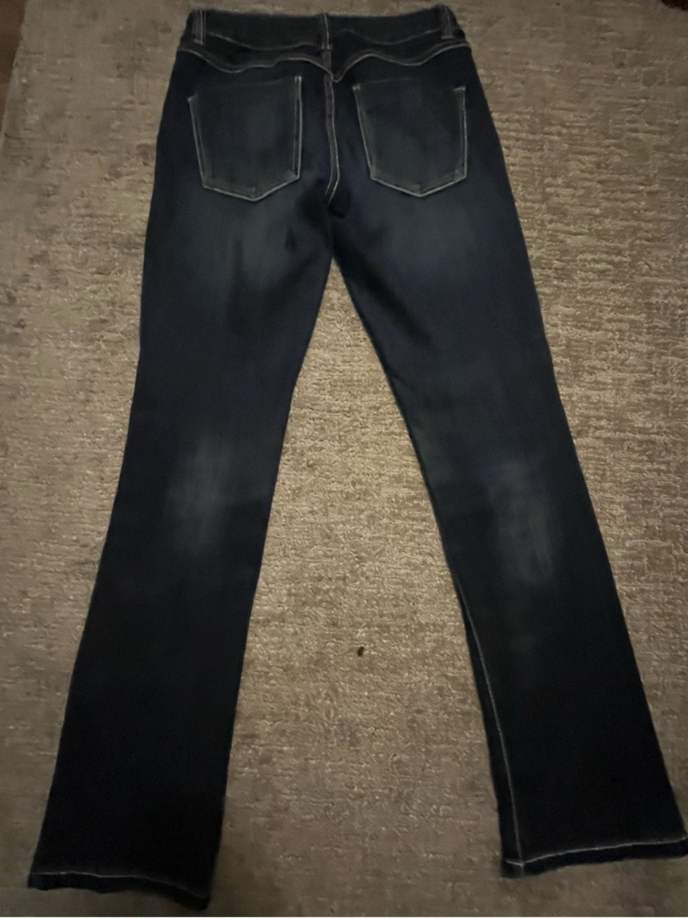 Women's Inc Dark Wash Jeans size 0 - Picture 3 of 4